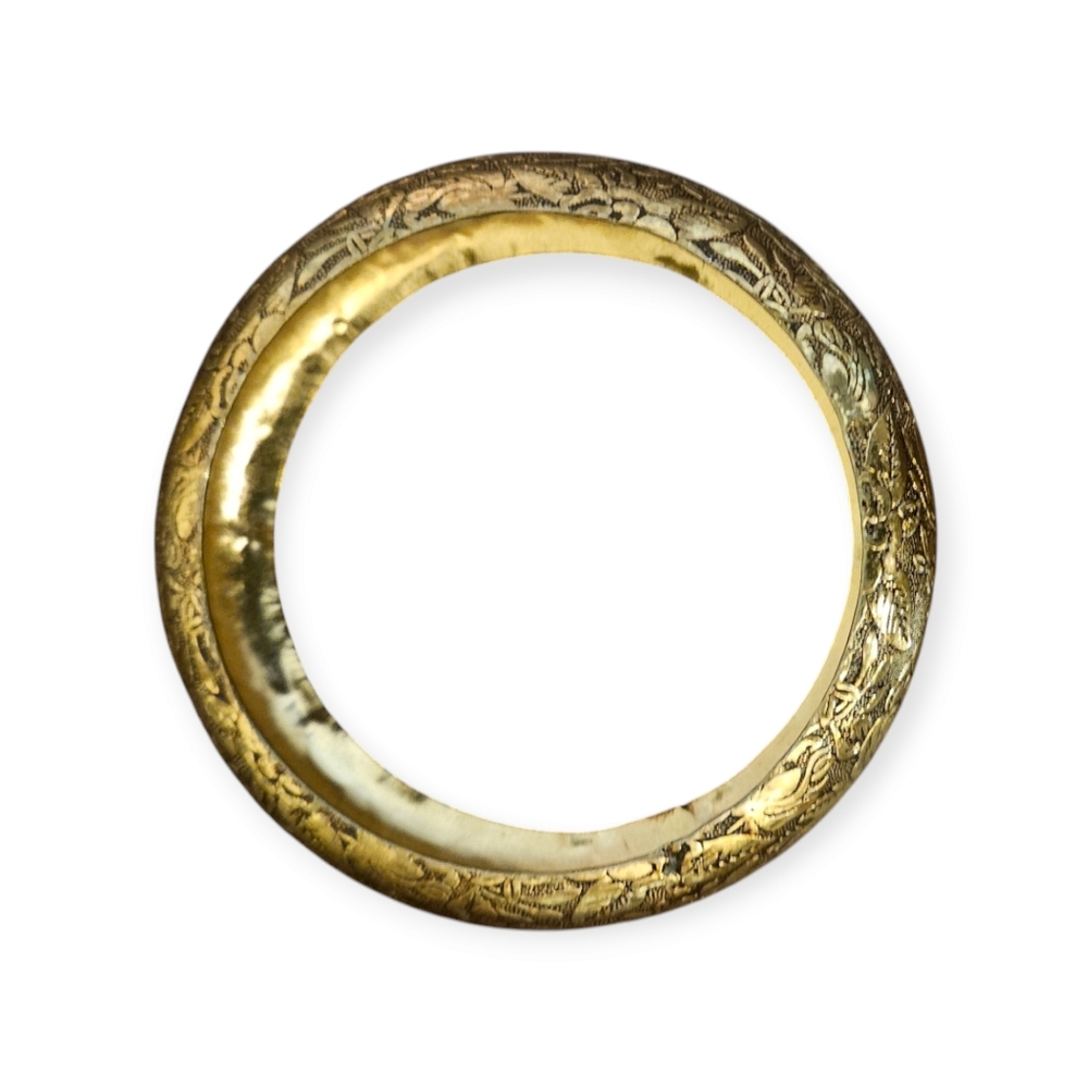 Vintage Gold Bangle Bracelet